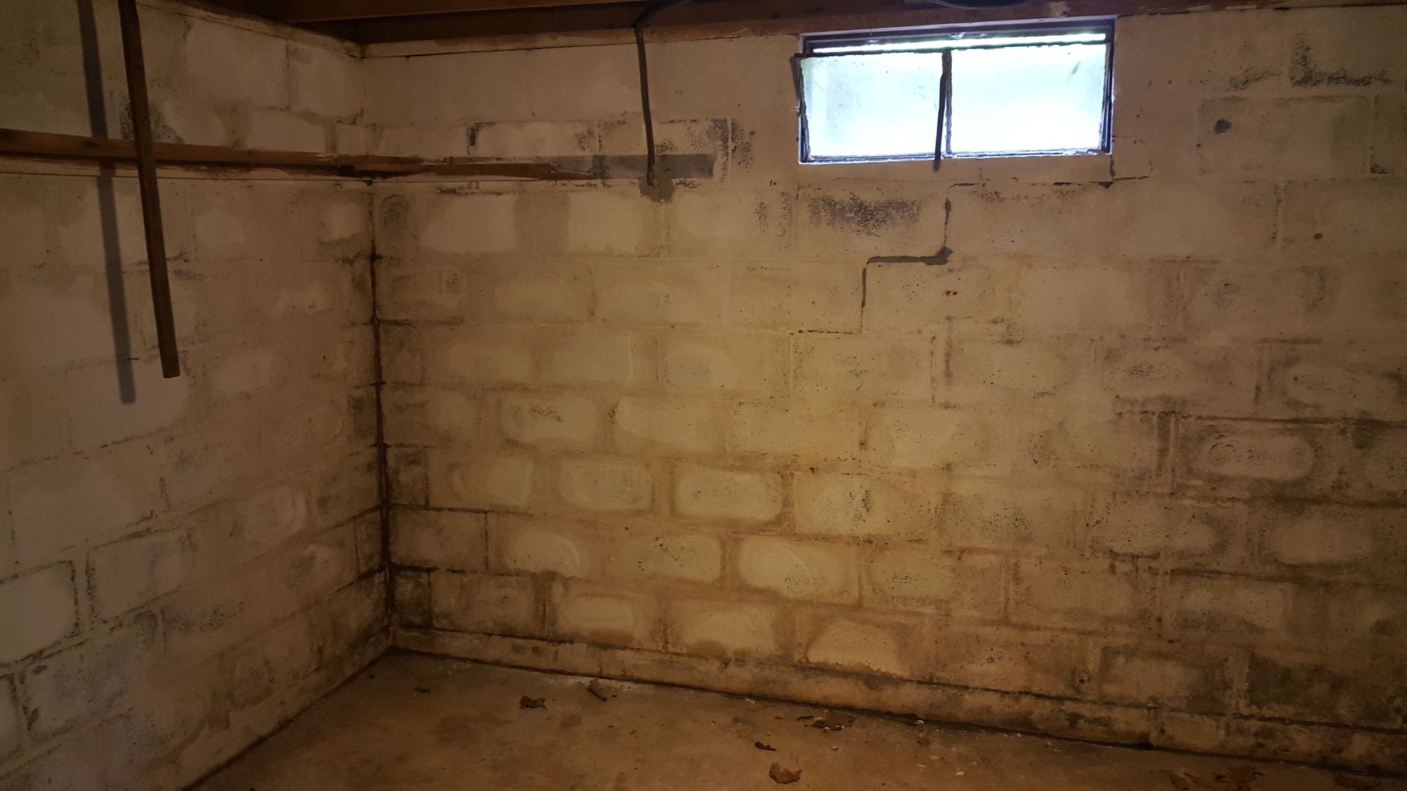 Basement Waterproofing - Basement Moisture Control In Wytheville | Ast